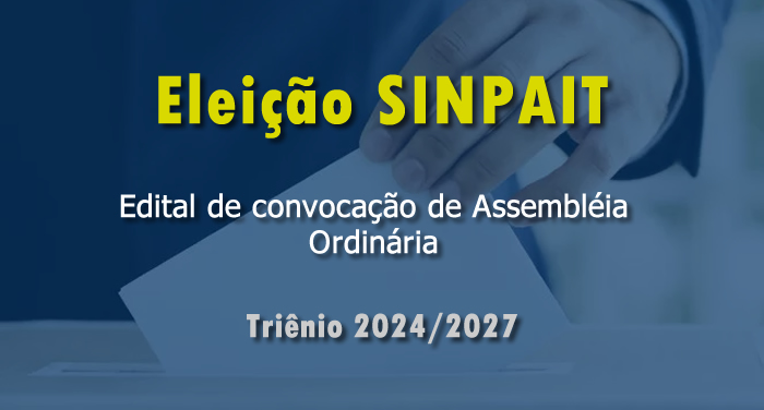 Edital de 18 de maio de 2023: convocação para o Tribunal Superior